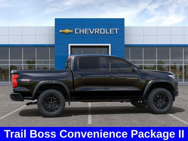 new 2024 Chevrolet Colorado car, priced at $39,917