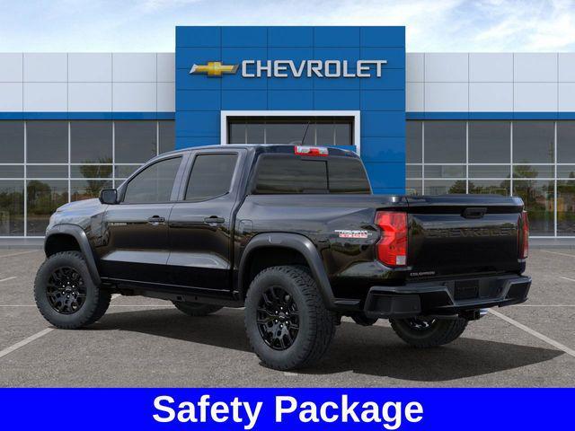 new 2024 Chevrolet Colorado car, priced at $39,917