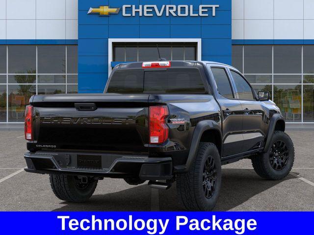 new 2024 Chevrolet Colorado car, priced at $39,917