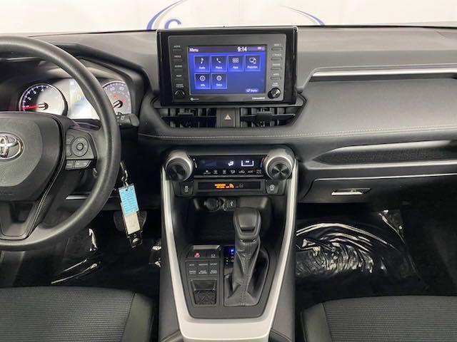 used 2022 Toyota RAV4 car, priced at $26,354