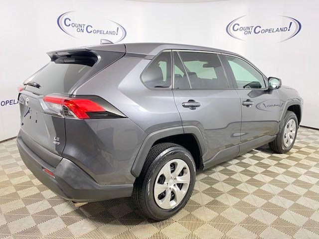 used 2022 Toyota RAV4 car, priced at $26,354