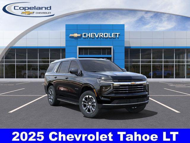 new 2025 Chevrolet Tahoe car, priced at $69,885