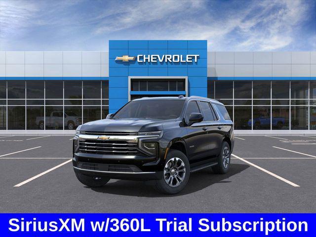 new 2025 Chevrolet Tahoe car, priced at $69,885