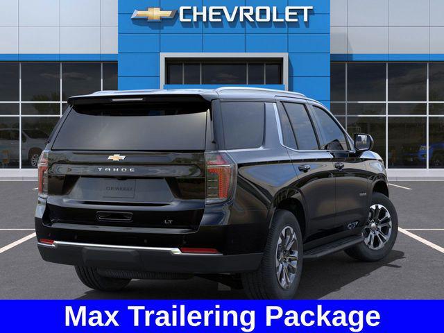 new 2025 Chevrolet Tahoe car, priced at $69,885