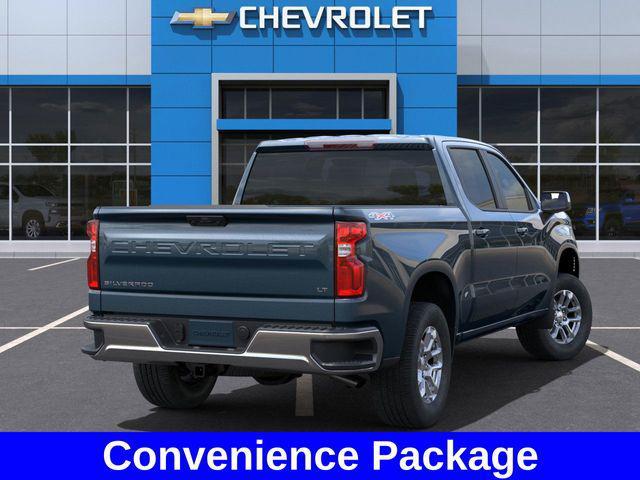 new 2024 Chevrolet Silverado 1500 car, priced at $44,950