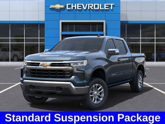 new 2024 Chevrolet Silverado 1500 car, priced at $44,950