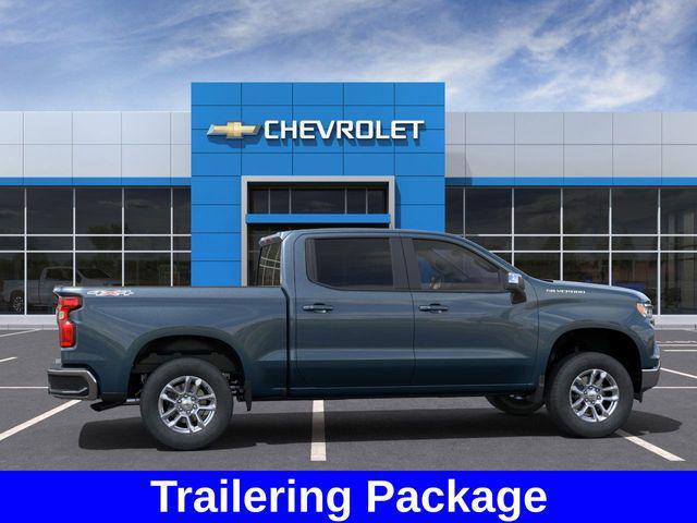 new 2024 Chevrolet Silverado 1500 car, priced at $44,950