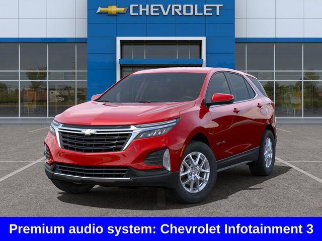 new 2024 Chevrolet Equinox car, priced at $28,426