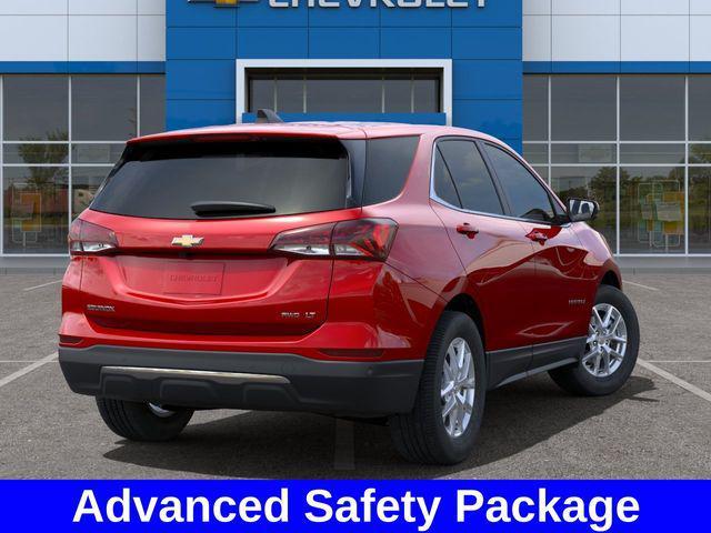 new 2024 Chevrolet Equinox car, priced at $28,426