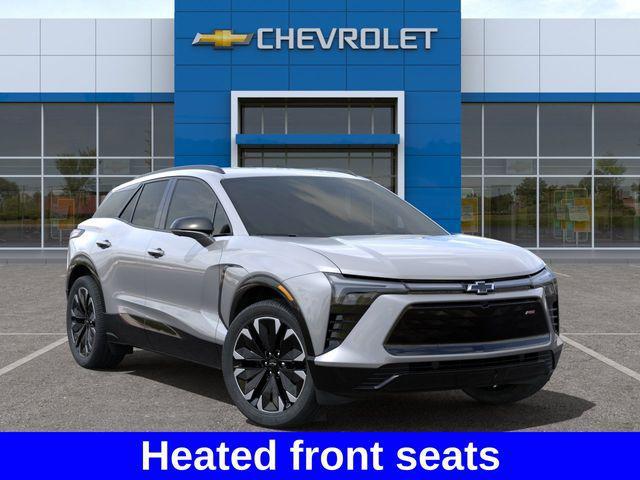 new 2024 Chevrolet Blazer EV car, priced at $41,095