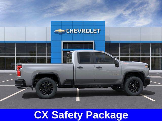 new 2025 Chevrolet Silverado 2500 car, priced at $55,035