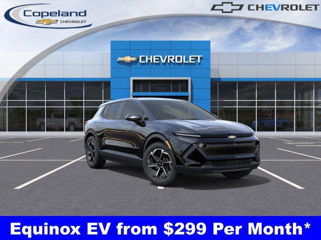 new 2026 Chevrolet Equinox EV car, priced at $35,995