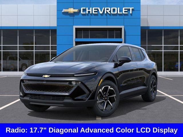 new 2026 Chevrolet Equinox EV car, priced at $31,995