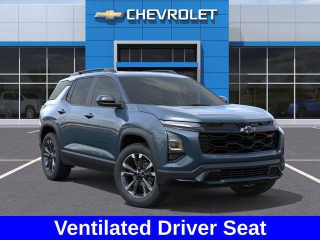 new 2026 Chevrolet Equinox car, priced at $34,472