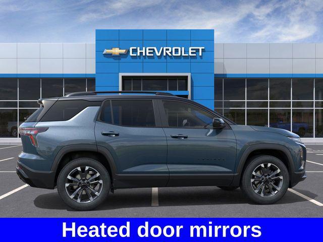 new 2026 Chevrolet Equinox car, priced at $34,472