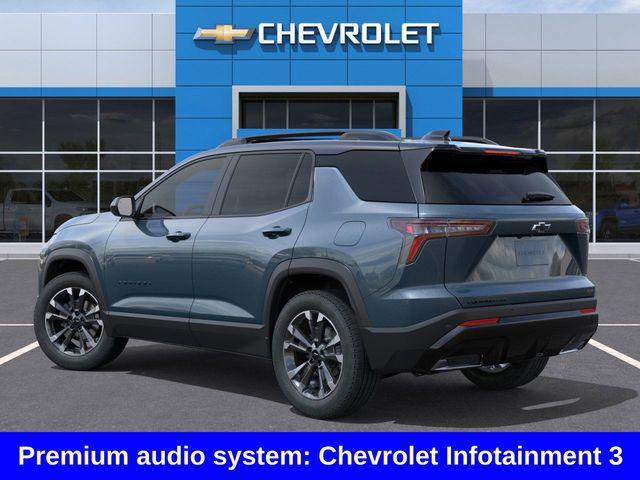 new 2026 Chevrolet Equinox car, priced at $34,472