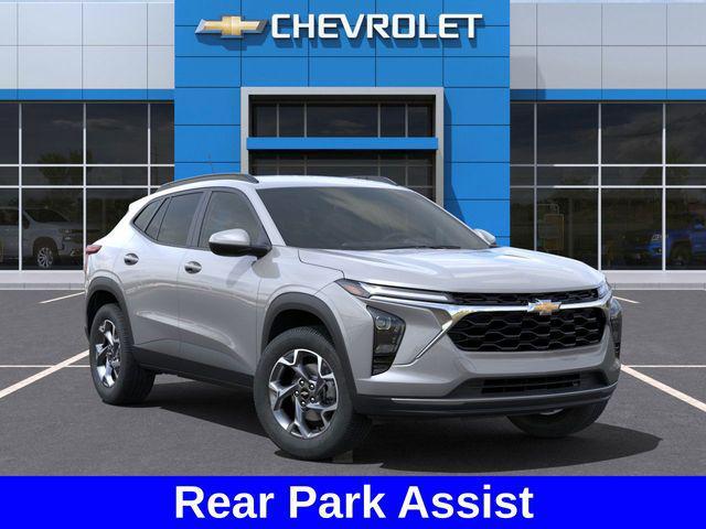 new 2025 Chevrolet Trax car, priced at $24,985