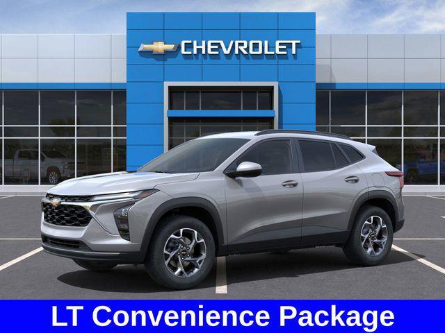 new 2025 Chevrolet Trax car, priced at $24,985