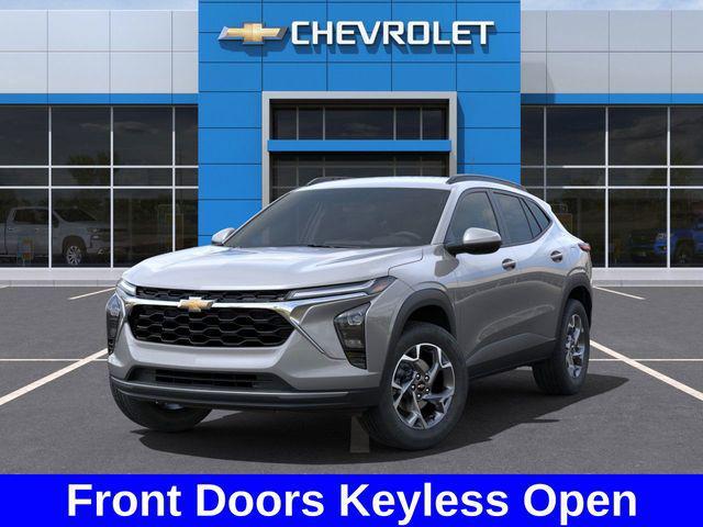 new 2025 Chevrolet Trax car, priced at $24,985