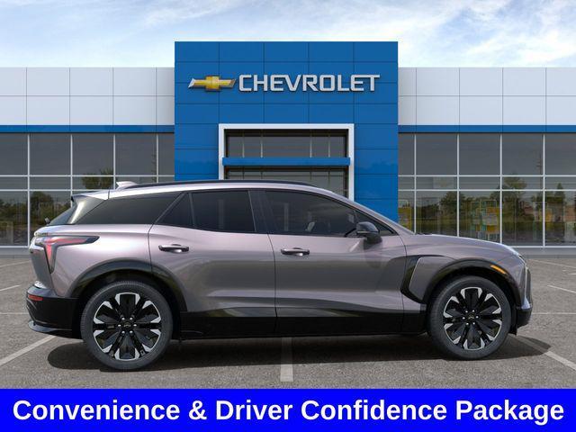 new 2024 Chevrolet Blazer EV car, priced at $42,095