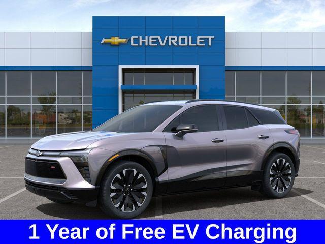 new 2024 Chevrolet Blazer EV car, priced at $42,095