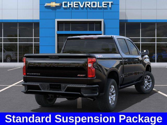 new 2025 Chevrolet Silverado 1500 car, priced at $46,339