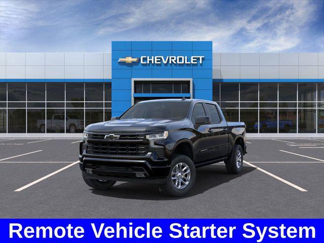 new 2025 Chevrolet Silverado 1500 car, priced at $46,339
