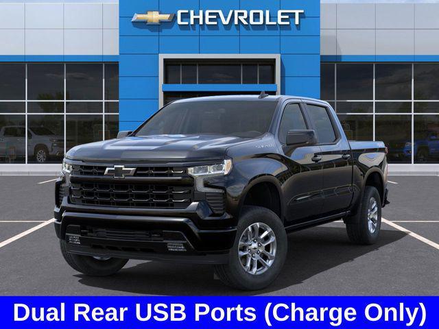 new 2025 Chevrolet Silverado 1500 car, priced at $46,339