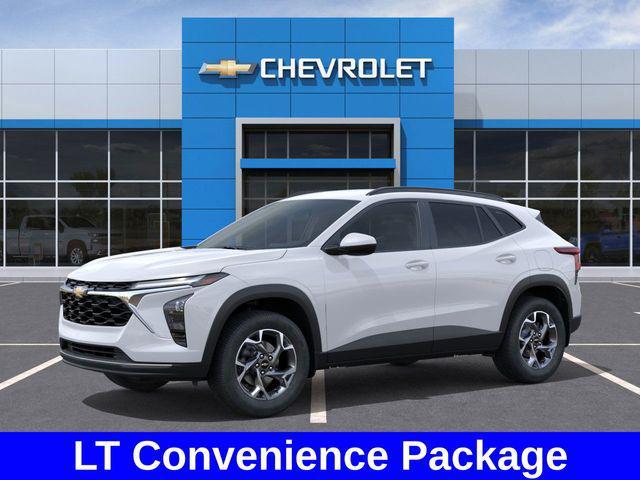 new 2026 Chevrolet Trax car, priced at $25,660