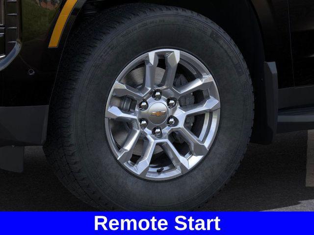 new 2025 Chevrolet Tahoe car, priced at $70,854