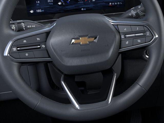 new 2025 Chevrolet Tahoe car, priced at $70,854
