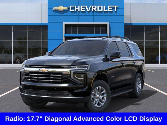 new 2025 Chevrolet Tahoe car, priced at $70,854