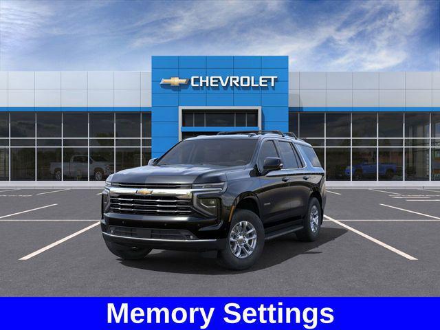 new 2025 Chevrolet Tahoe car, priced at $70,854
