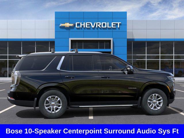 new 2025 Chevrolet Tahoe car, priced at $70,854