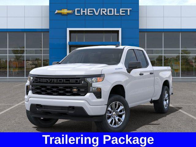 new 2025 Chevrolet Silverado 1500 car, priced at $40,119