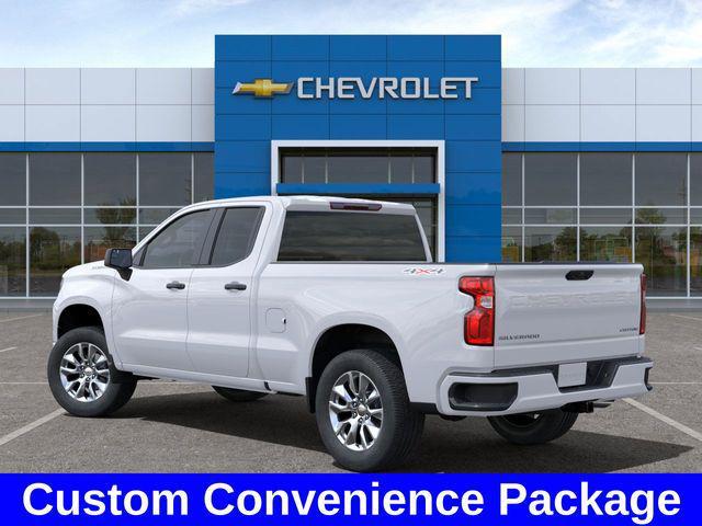 new 2025 Chevrolet Silverado 1500 car, priced at $40,119