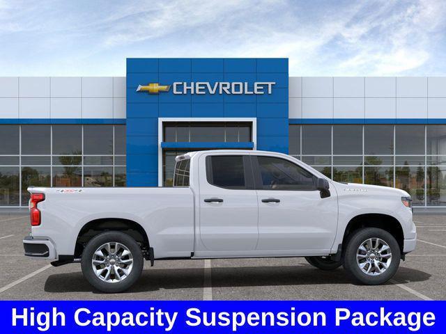 new 2025 Chevrolet Silverado 1500 car, priced at $40,119