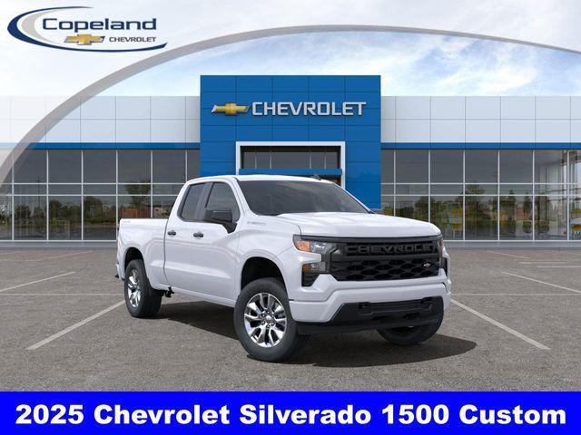 new 2025 Chevrolet Silverado 1500 car, priced at $40,119