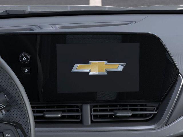 new 2025 Chevrolet Trax car, priced at $21,980