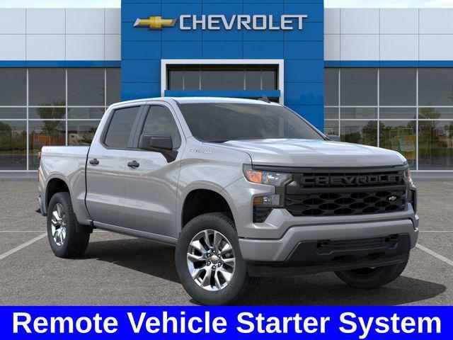 new 2025 Chevrolet Silverado 1500 car, priced at $42,447