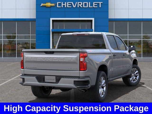 new 2025 Chevrolet Silverado 1500 car, priced at $42,447