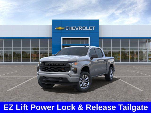 new 2025 Chevrolet Silverado 1500 car, priced at $42,447