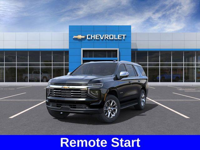 new 2025 Chevrolet Tahoe car, priced at $80,685