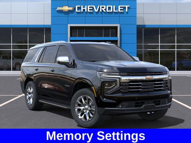 new 2025 Chevrolet Tahoe car, priced at $80,685