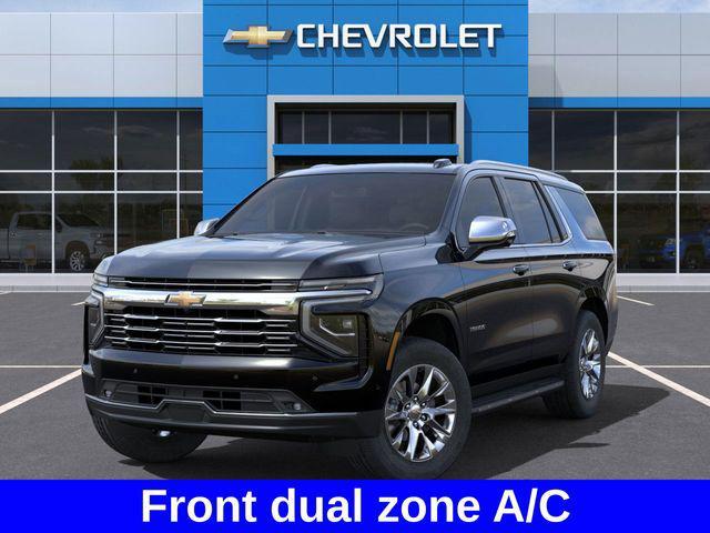 new 2025 Chevrolet Tahoe car, priced at $80,685