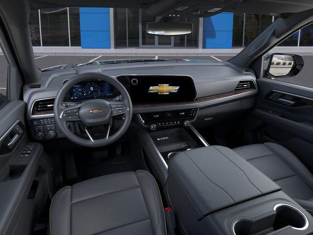 new 2025 Chevrolet Tahoe car, priced at $80,685