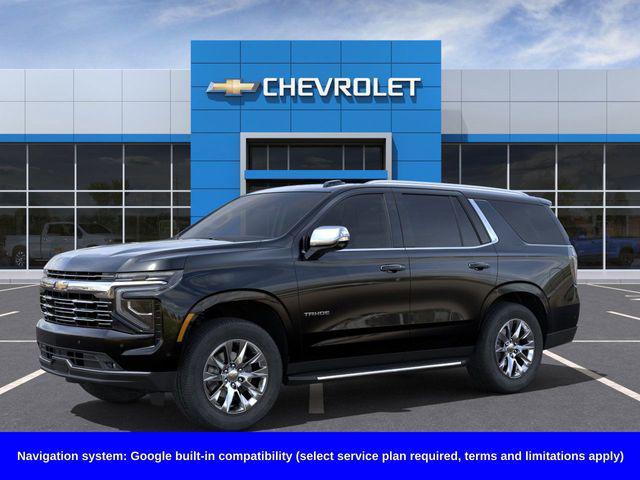 new 2025 Chevrolet Tahoe car, priced at $80,685