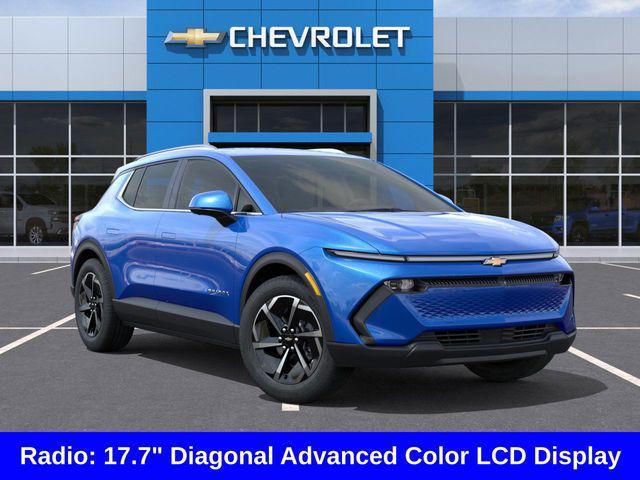 new 2026 Chevrolet Equinox EV car, priced at $35,994