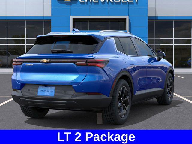 new 2026 Chevrolet Equinox EV car, priced at $35,994