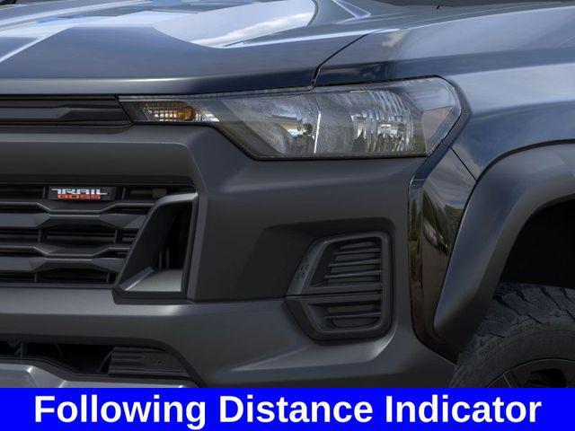 new 2026 Chevrolet Colorado car, priced at $42,502